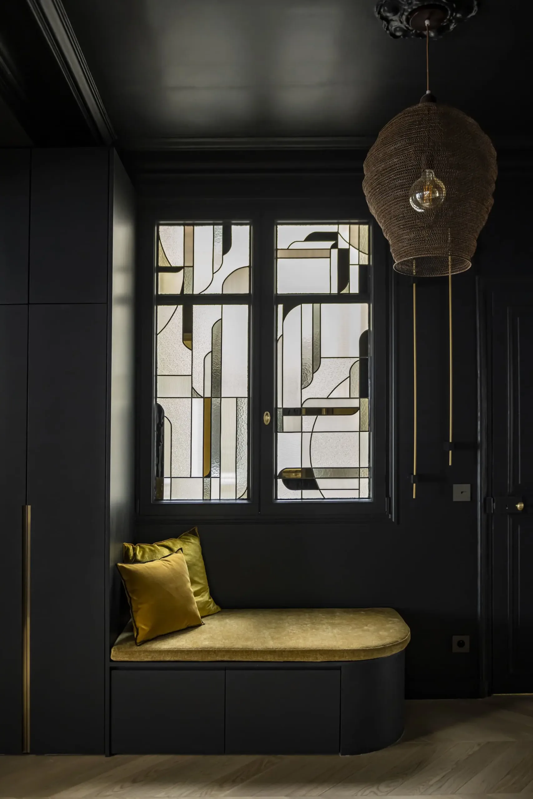 architecture d'intérieur