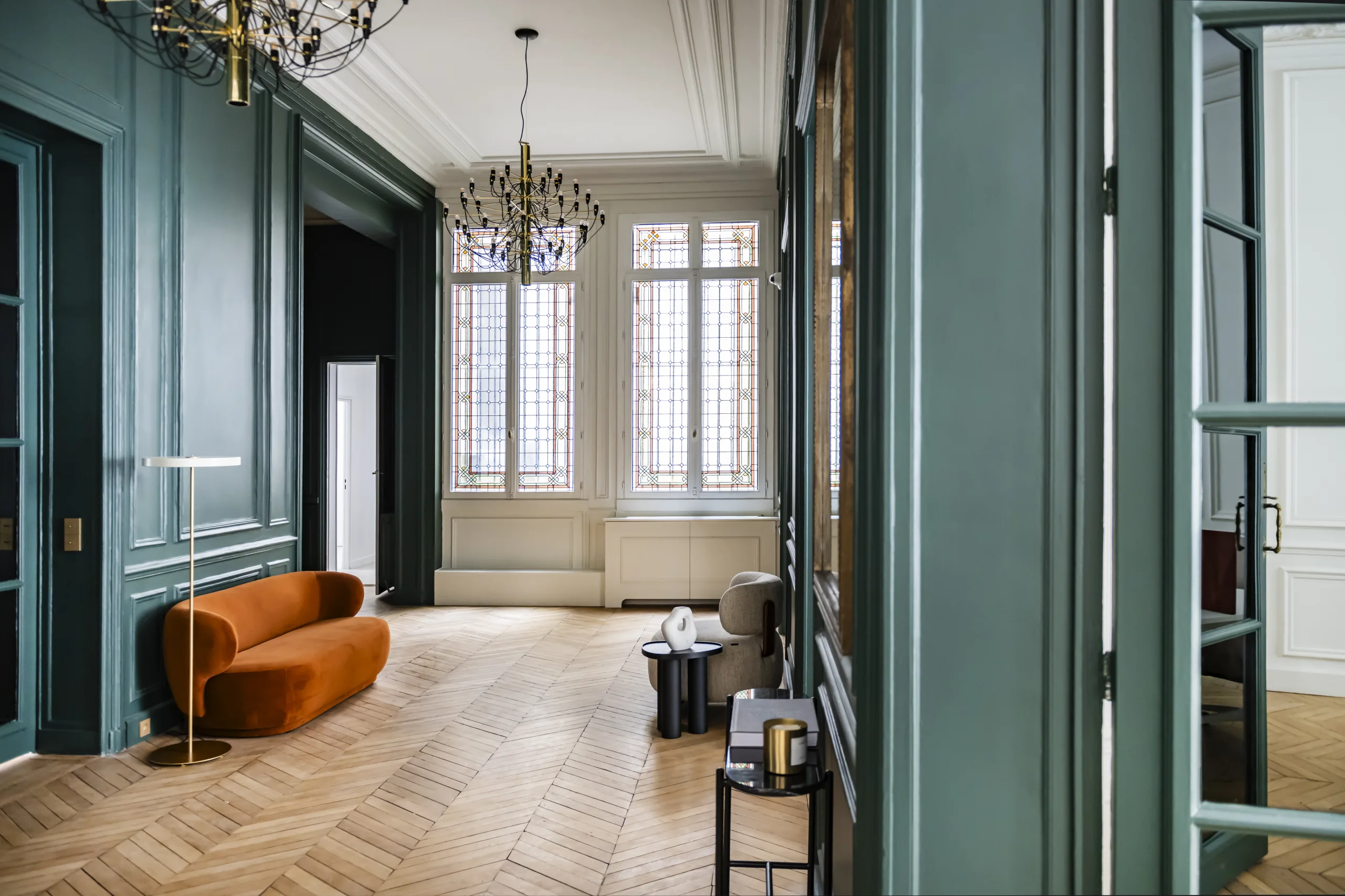 architecture d'intérieur