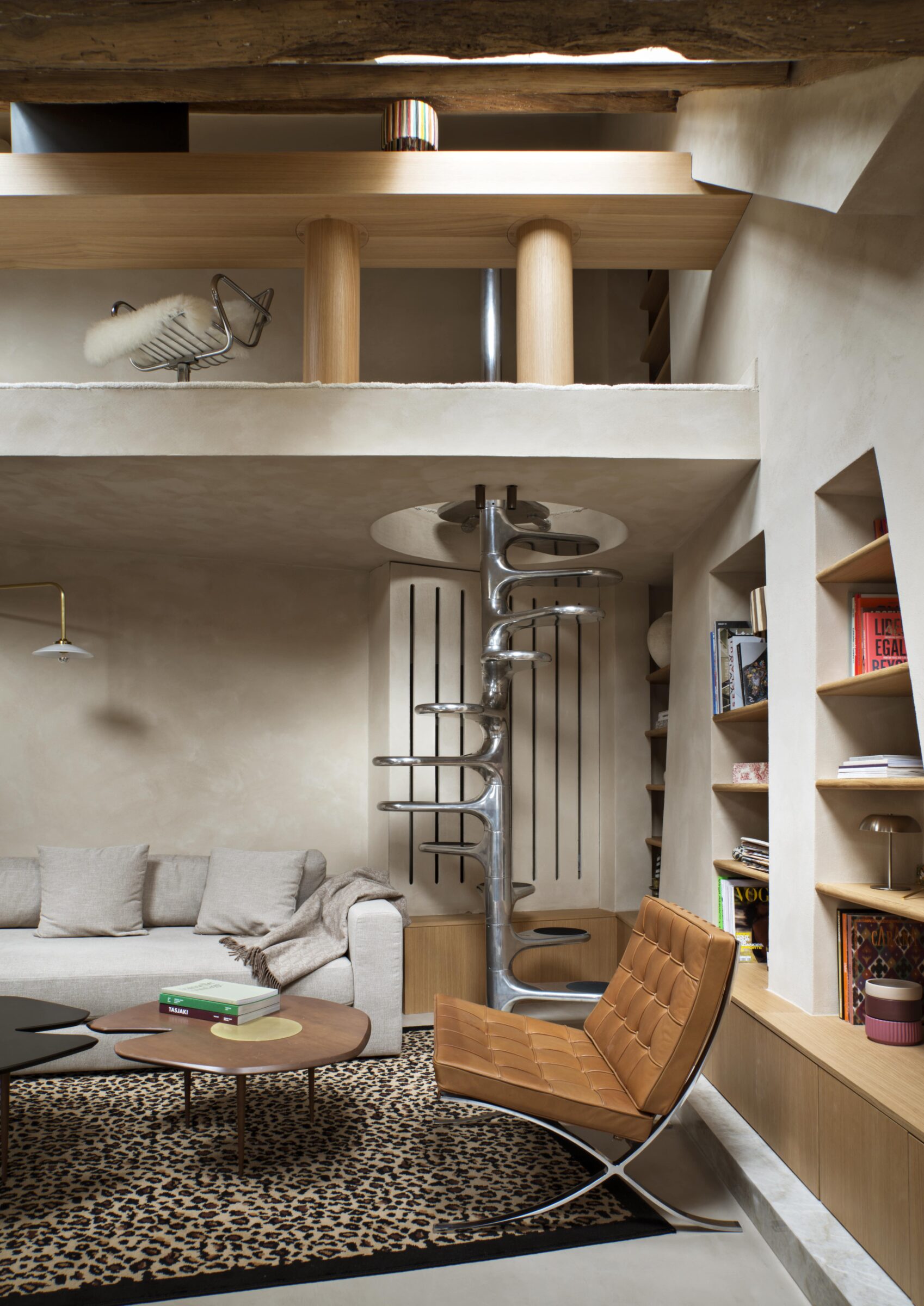 architecture d'intérieur