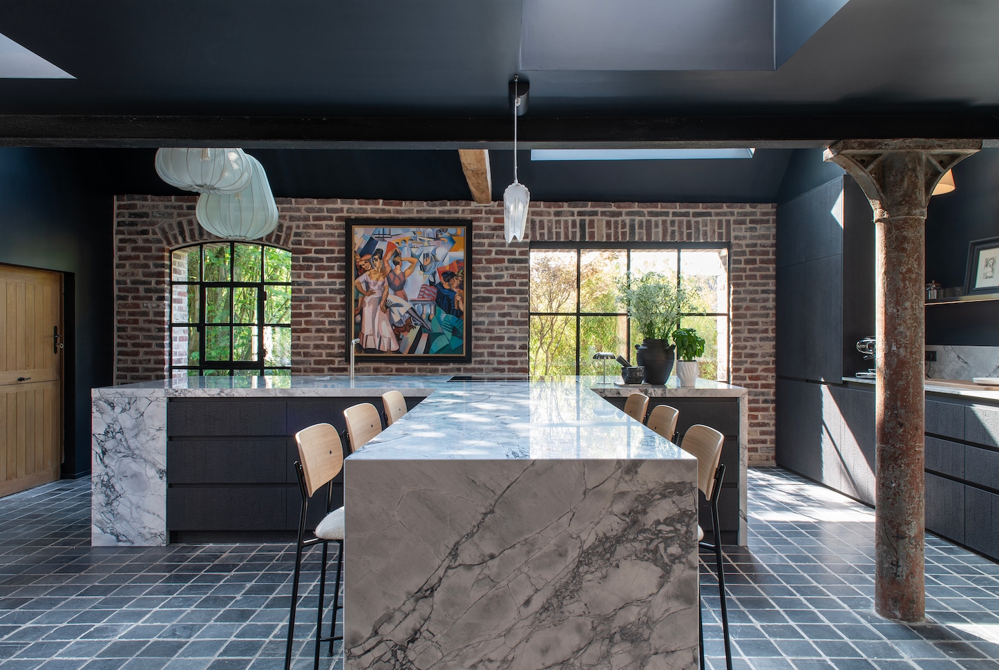 architecture d'intérieur