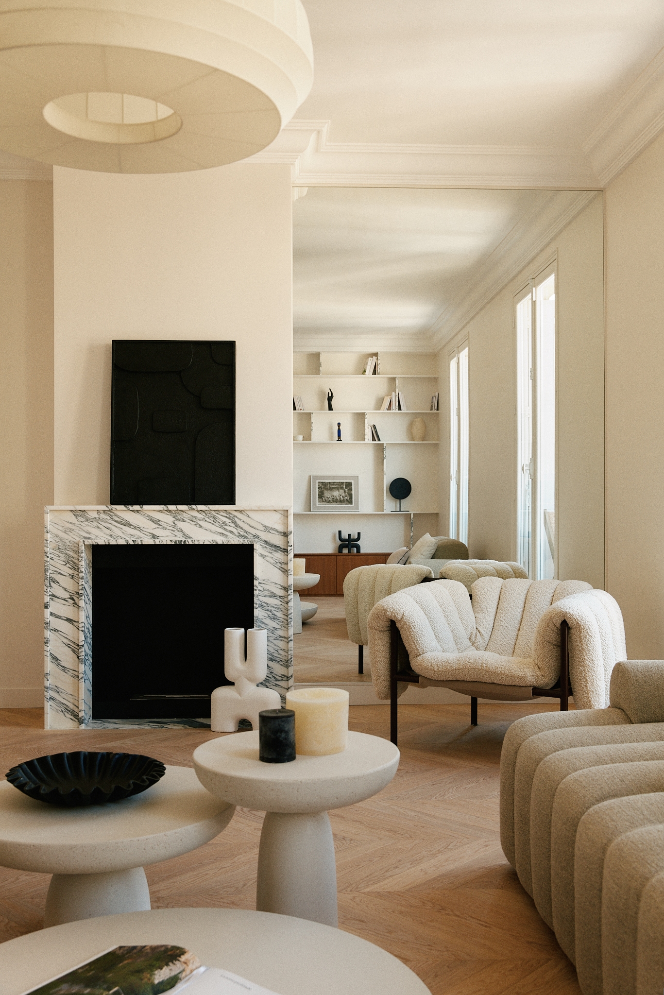 architecture d'intérieur