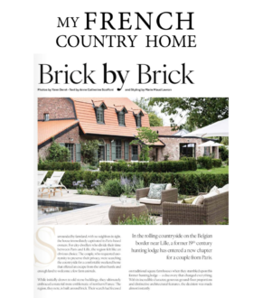 Audrey & Gabrielle, publication