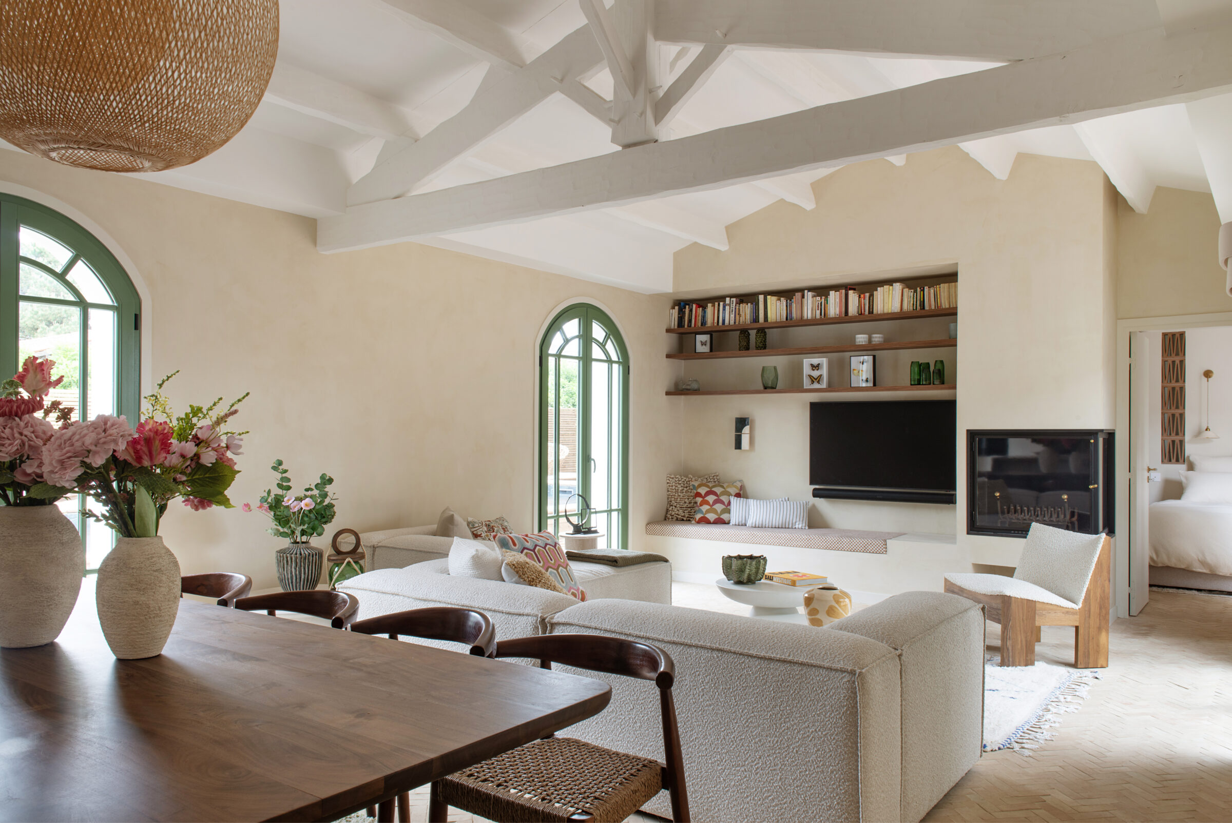 architecture d'intérieur